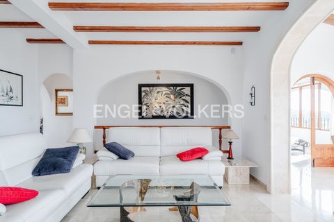 Villa i Calpe, Alicante, Calpe - € 760.000 | Ref: W-046YZX - foto 12